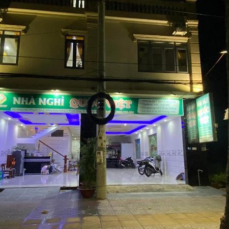 Motel Quoc Viet Bà Rịa Exterior foto