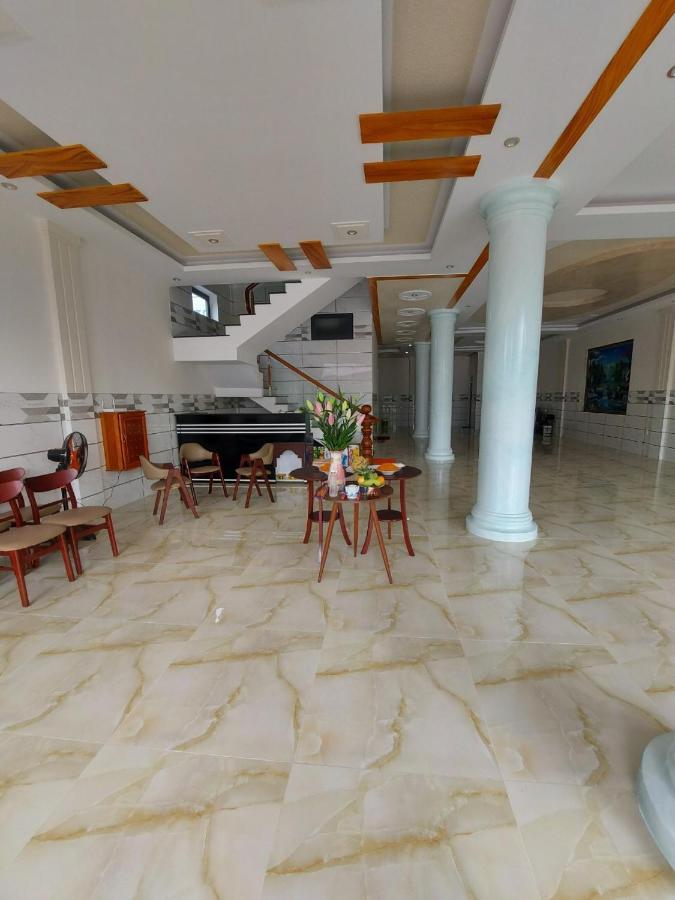 Motel Quoc Viet Bà Rịa Exterior foto