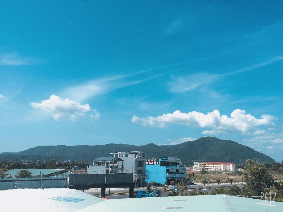 Motel Quoc Viet Bà Rịa Exterior foto