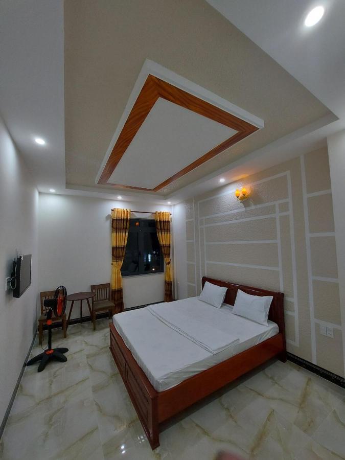 Motel Quoc Viet Bà Rịa Exterior foto