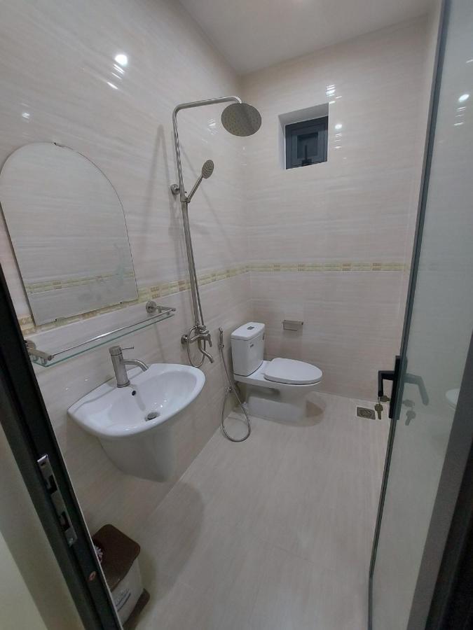 Motel Quoc Viet Bà Rịa Exterior foto