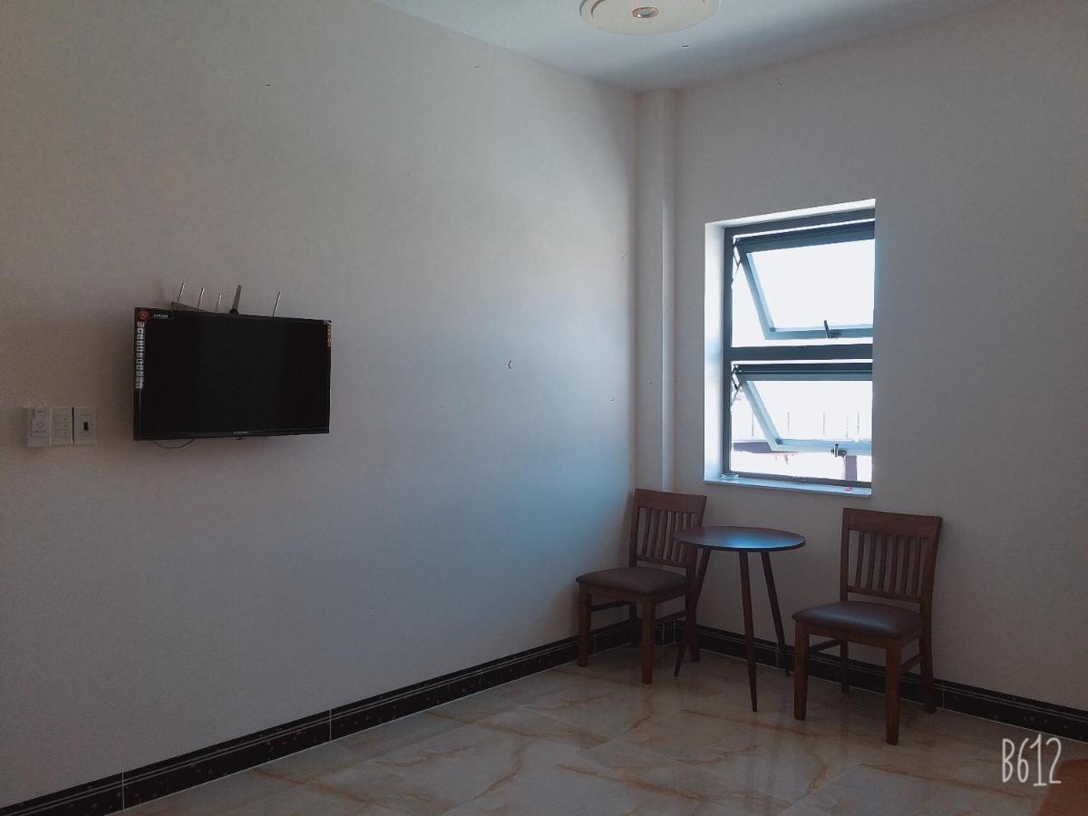 Motel Quoc Viet Bà Rịa Exterior foto