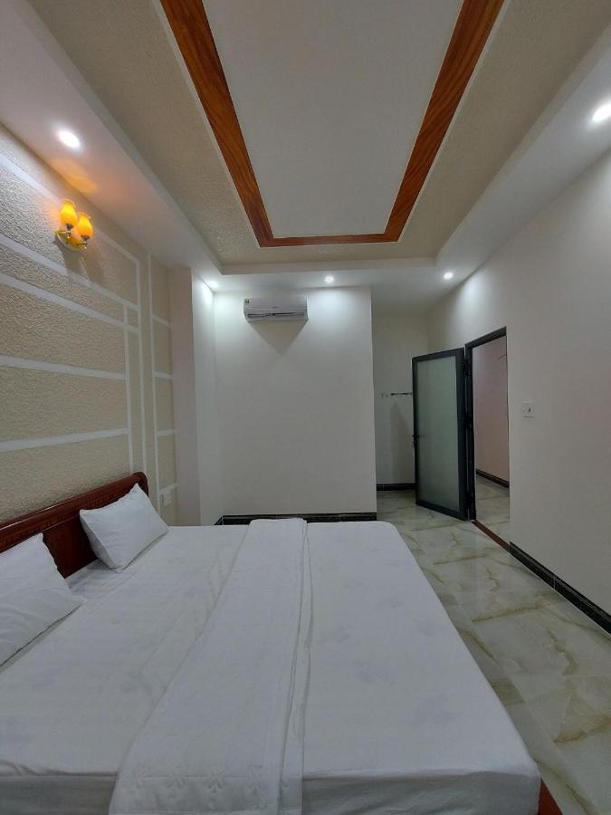 Motel Quoc Viet Bà Rịa Exterior foto