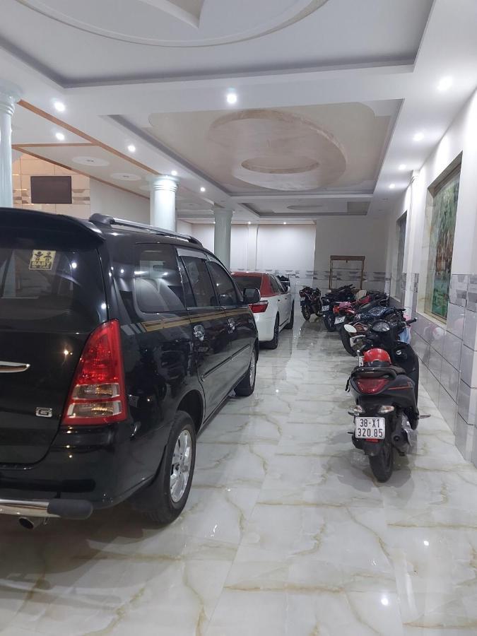 Motel Quoc Viet Bà Rịa Exterior foto