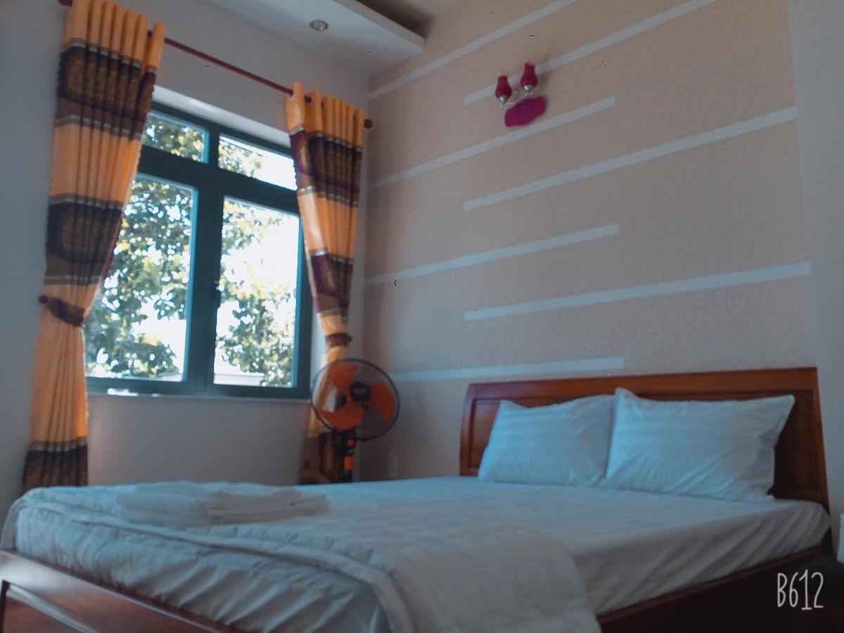 Motel Quoc Viet Bà Rịa Exterior foto