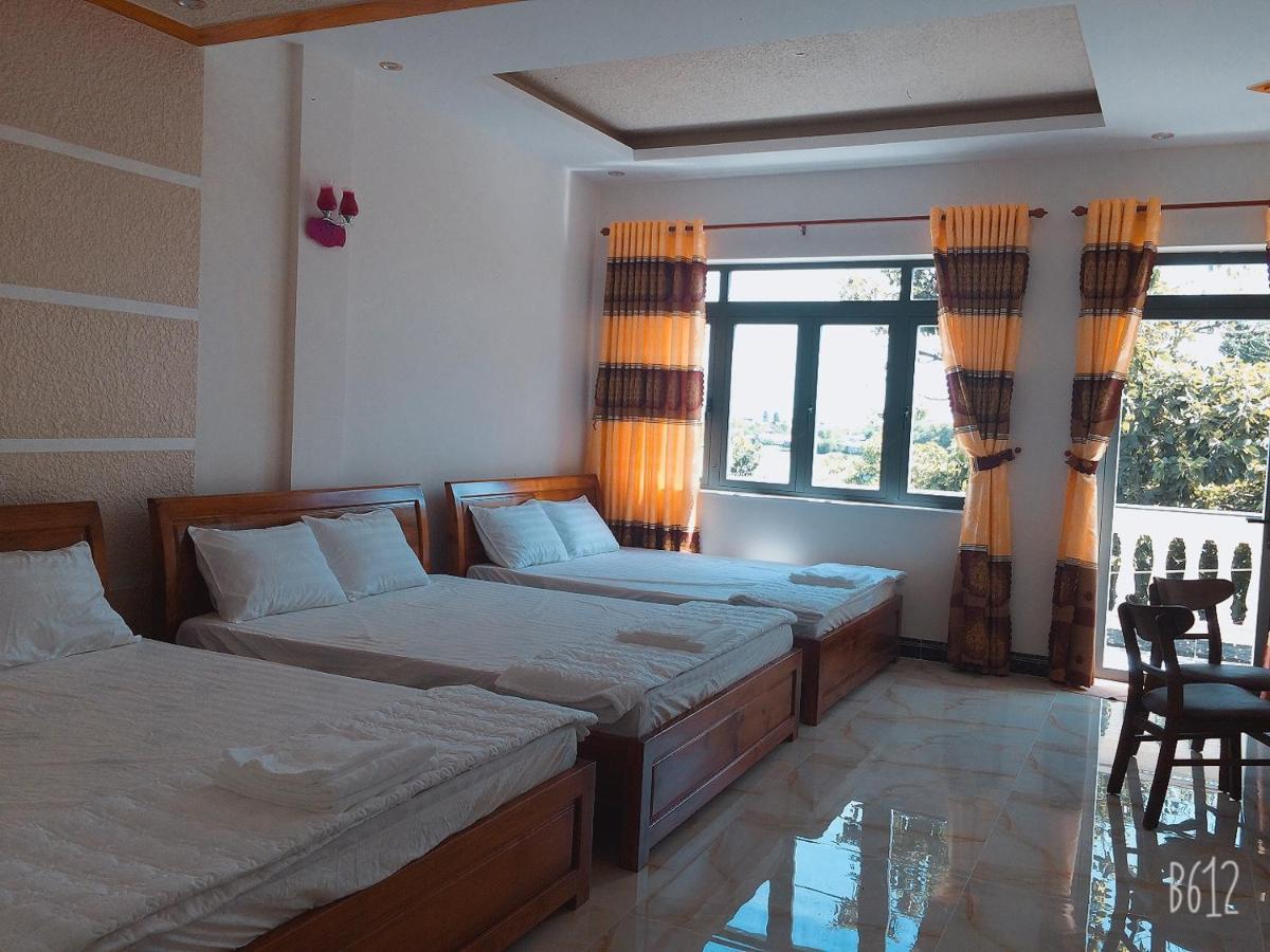 Motel Quoc Viet Bà Rịa Exterior foto