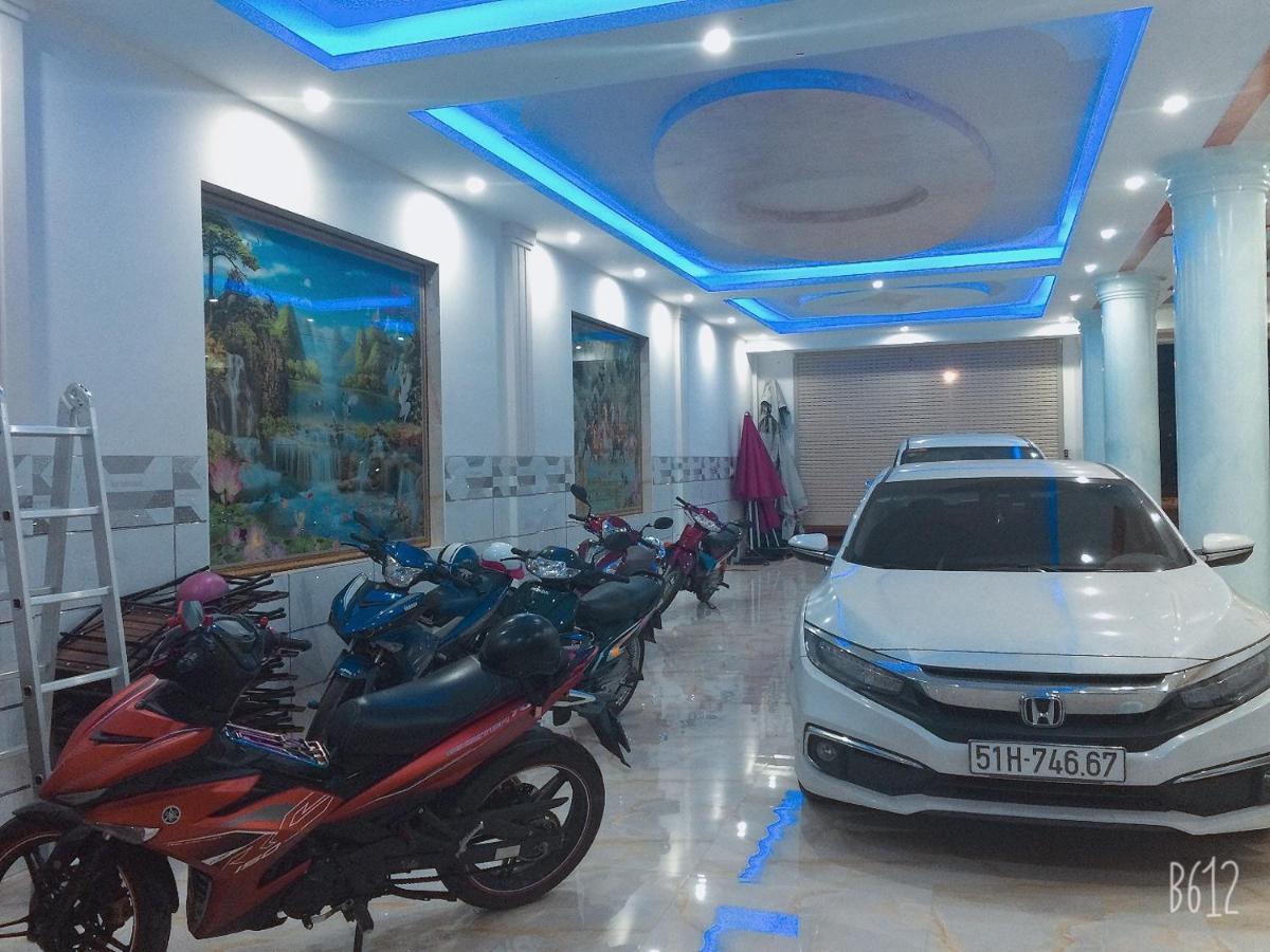 Motel Quoc Viet Bà Rịa Exterior foto