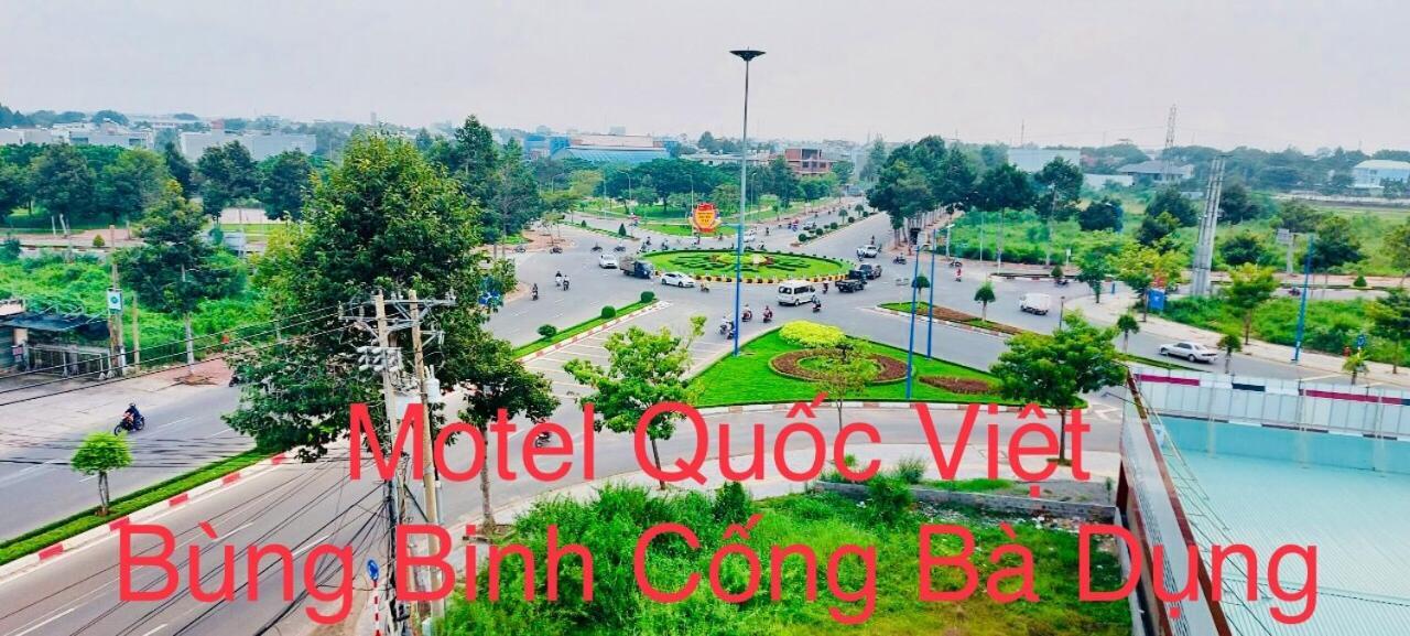 Motel Quoc Viet Bà Rịa Exterior foto