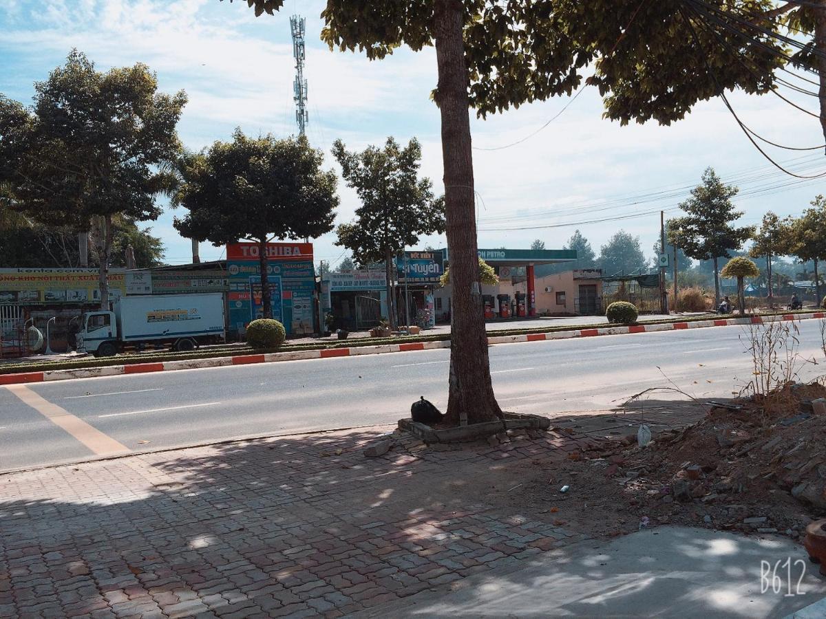 Motel Quoc Viet Bà Rịa Exterior foto