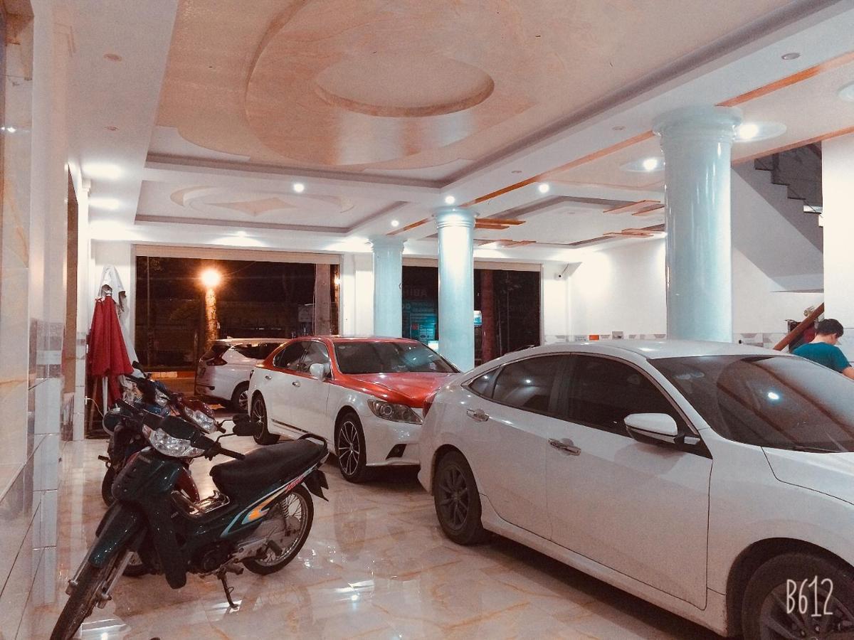 Motel Quoc Viet Bà Rịa Exterior foto