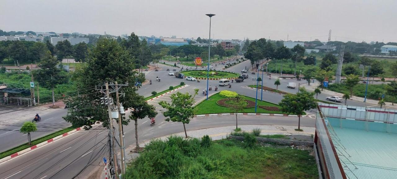 Motel Quoc Viet Bà Rịa Exterior foto