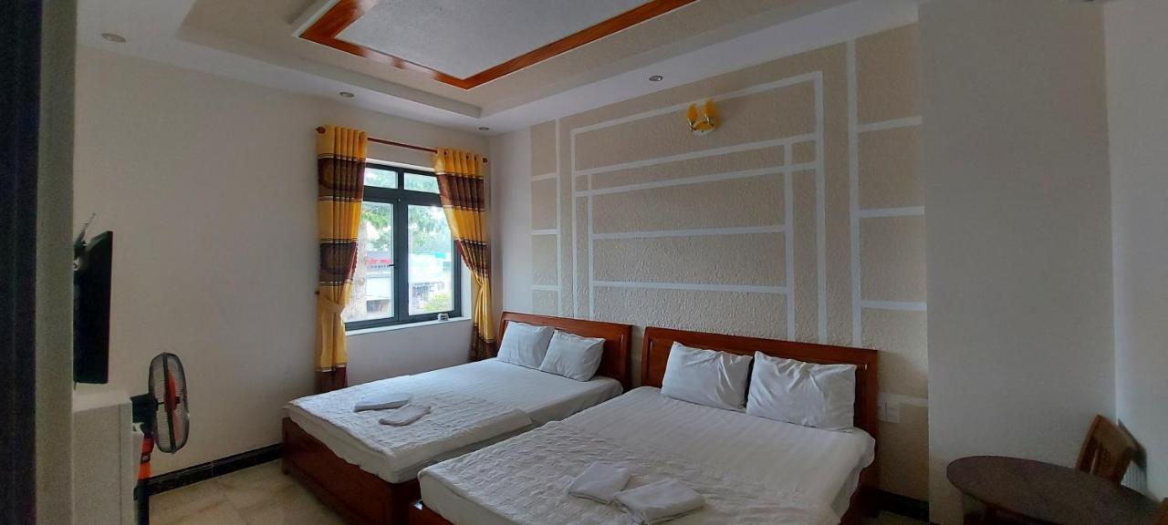 Motel Quoc Viet Bà Rịa Exterior foto