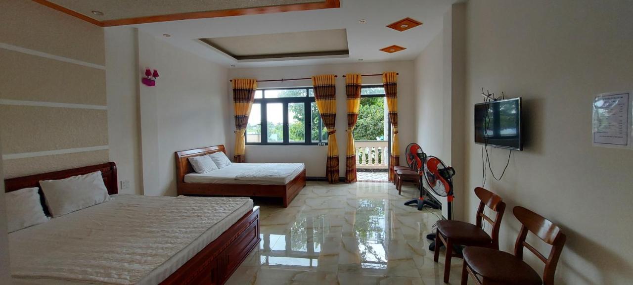 Motel Quoc Viet Bà Rịa Exterior foto