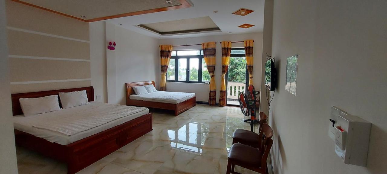 Motel Quoc Viet Bà Rịa Exterior foto