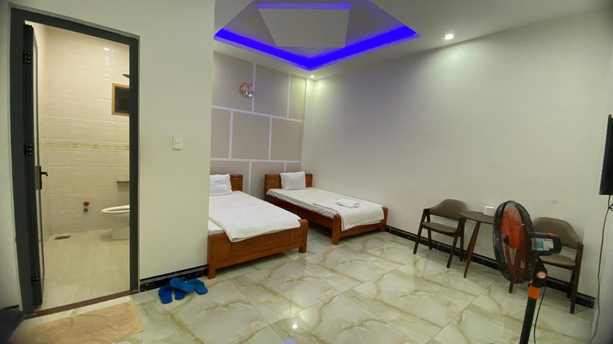 Motel Quoc Viet Bà Rịa Exterior foto