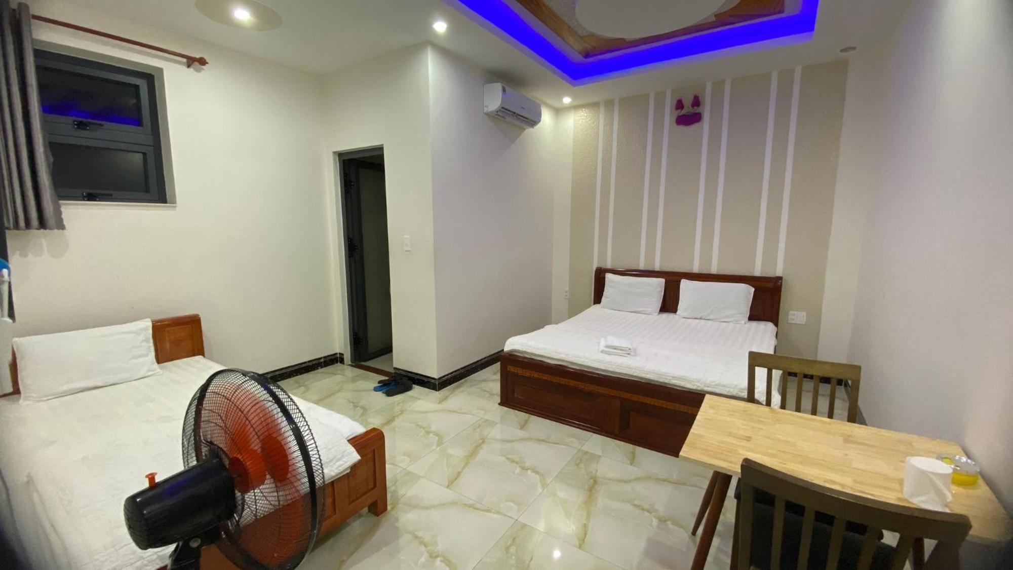 Motel Quoc Viet Bà Rịa Exterior foto
