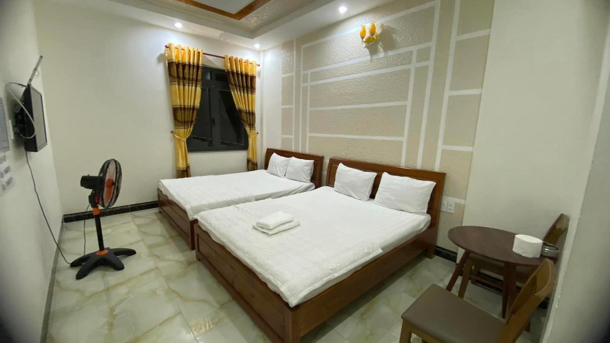 Motel Quoc Viet Bà Rịa Exterior foto